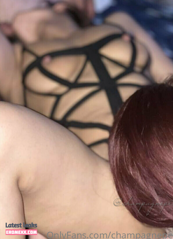 Latest Leaks champagnepetti Nude #2 - Fapello