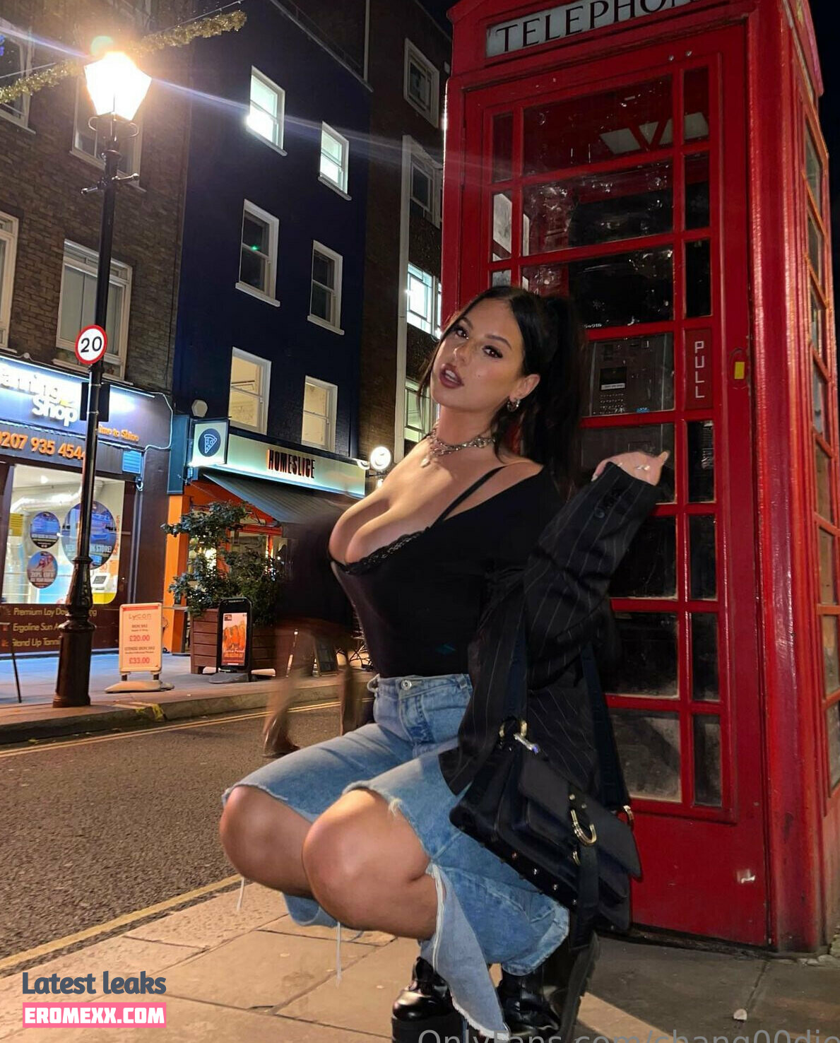 Latest Leaks chang00dies Nude #1 - Fapello