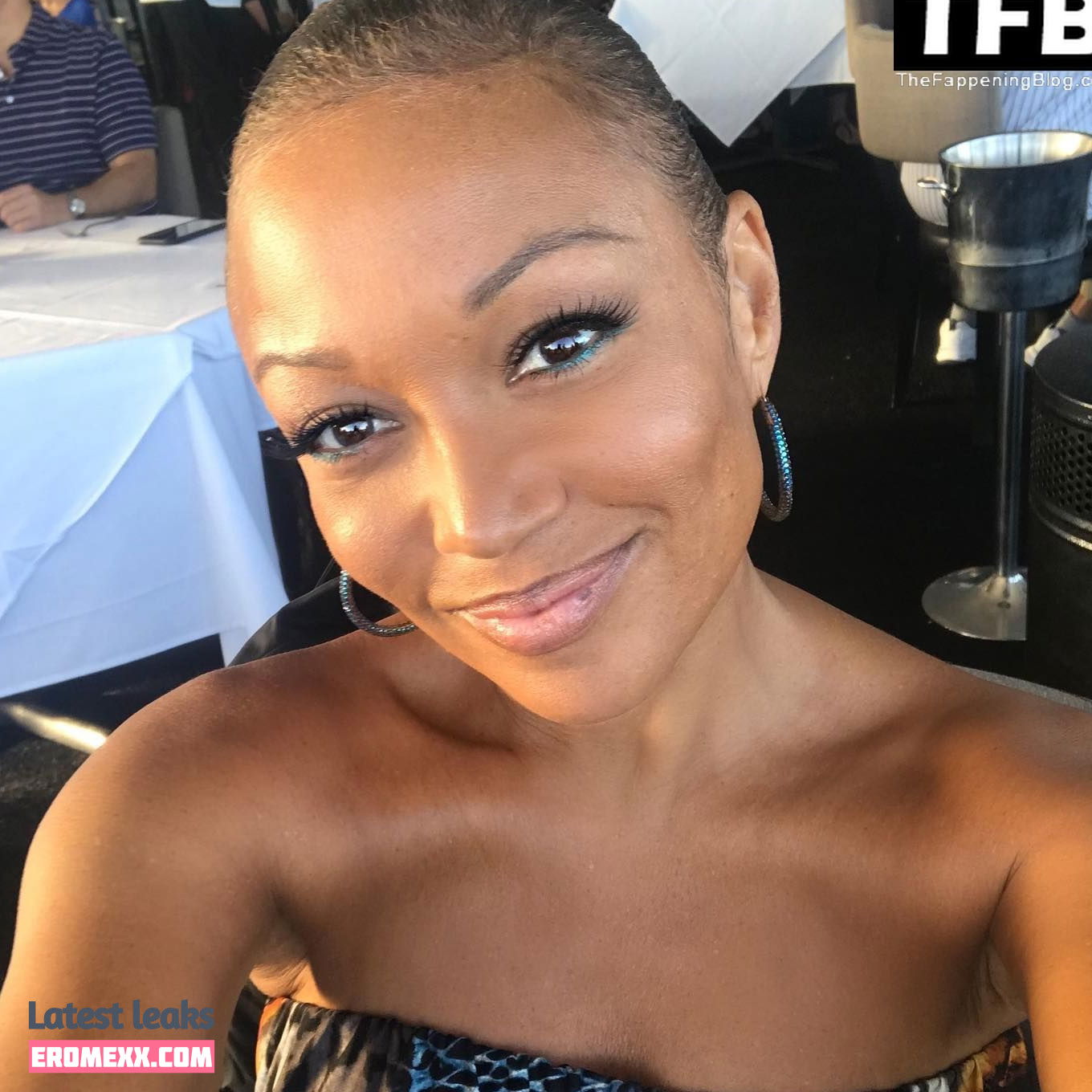 Chante Moore nude photos (Exclusive photos)