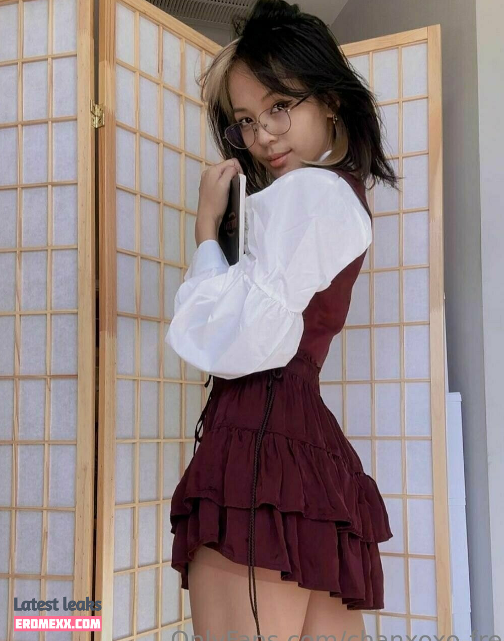 Latest Leaks chanxoxo-free Nude #17 - Fapello