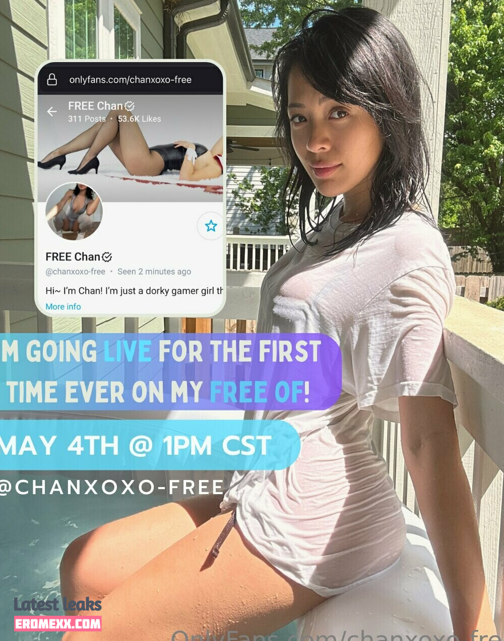 Latest Leaks chanxoxo-free Nude #50 - Fapello