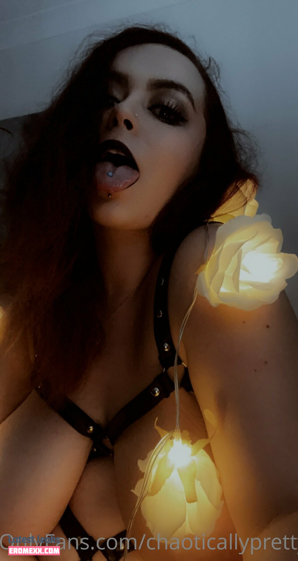 Latest Leaks chaoticallypretty Nude #8 - Fapello