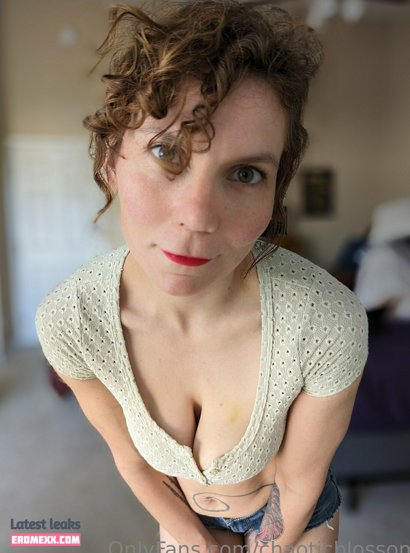 Latest Leaks chaoticblossom Nude #5 - Fapello