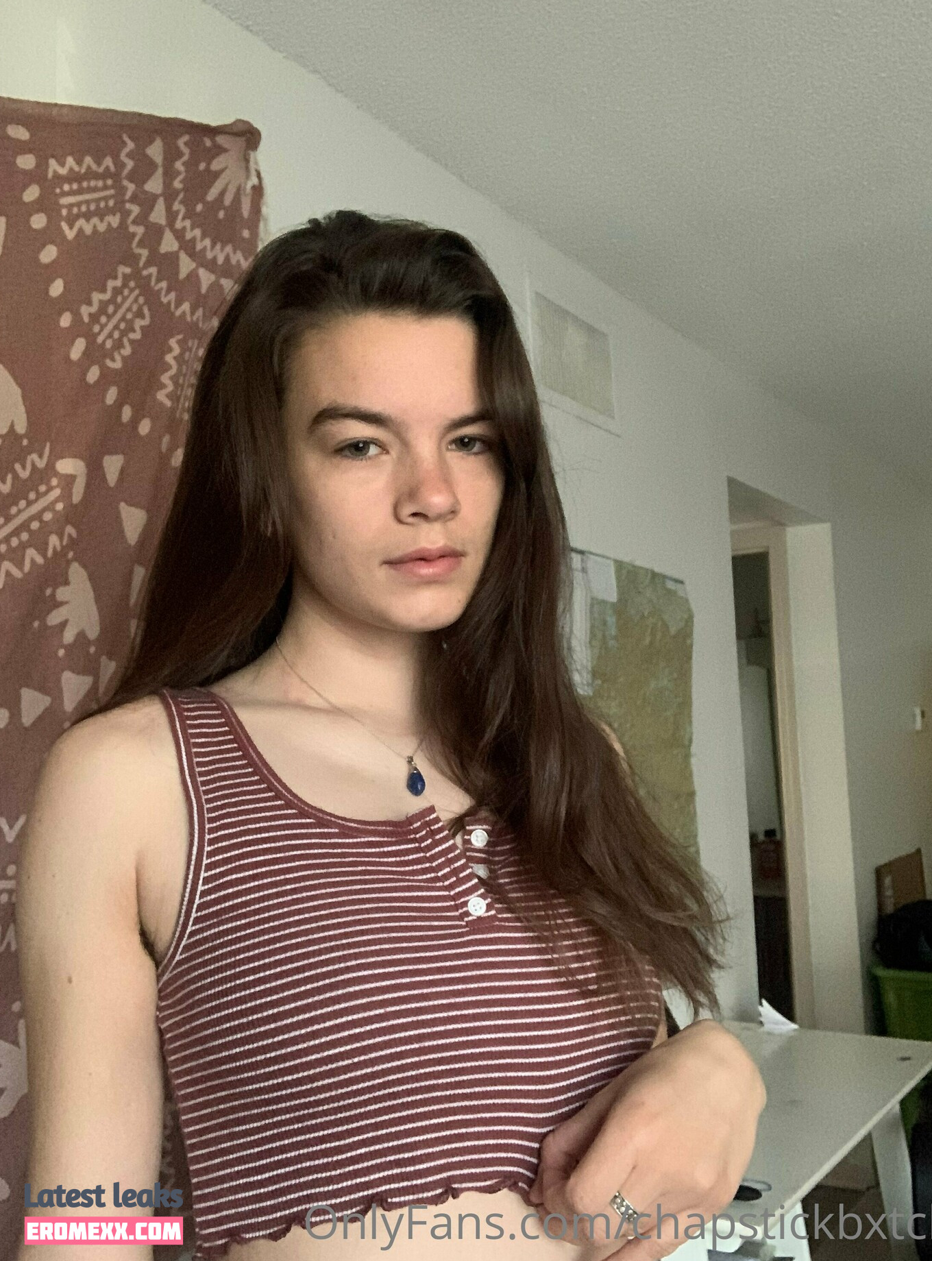 Latest Leaks chapstickbxtch Nude #36 - Fapello