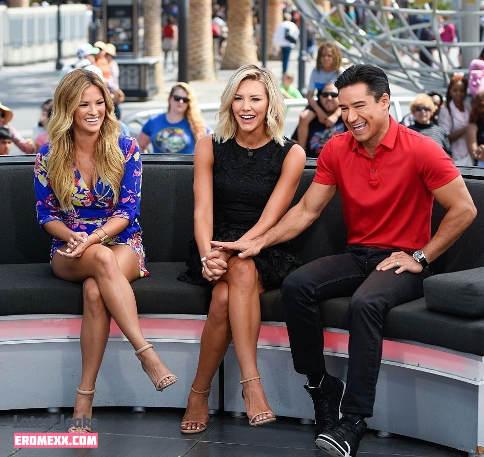Latest Leaks Charissa Thompson Nude #170 - Erome