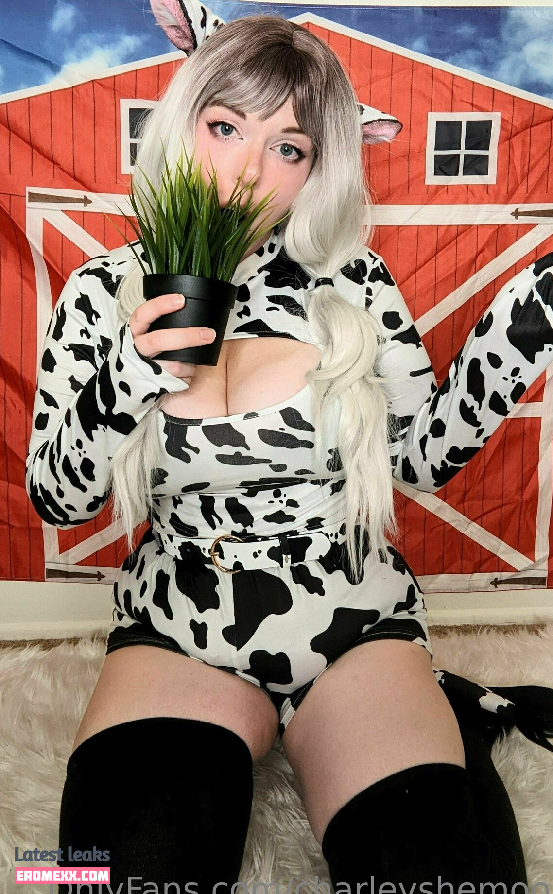 Latest Leaks charleyshemoos Nude #18 - Fapello