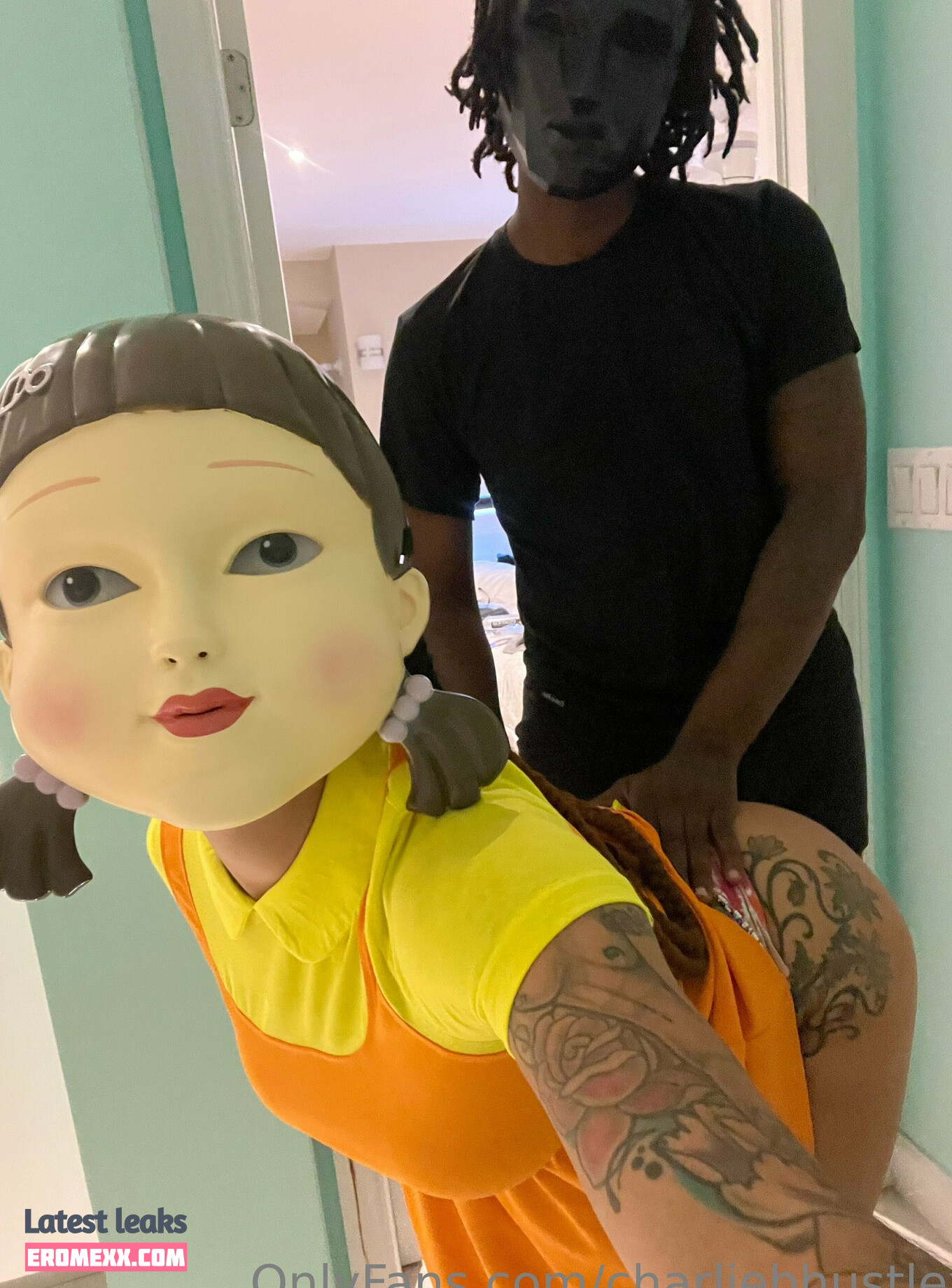 Latest Leaks charliebhustlex Nude #19 - Fapello