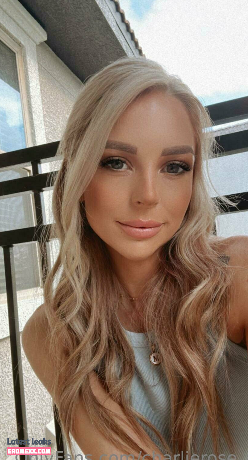 Latest Leaks charlierose_x Nude #99 - Fapello
