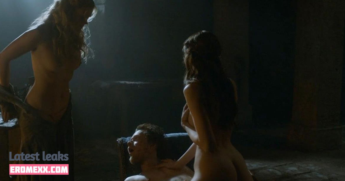 Latest Leaks Charlotte Hope Nude #46 - Erome