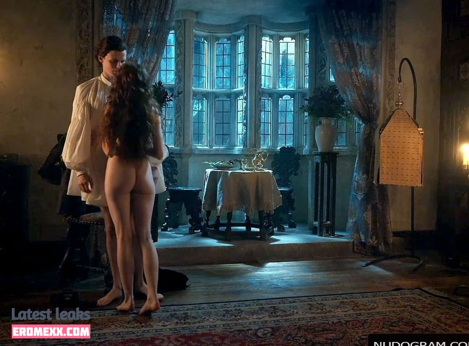 Latest Leaks Charlotte Hope Nude #72 - Erome