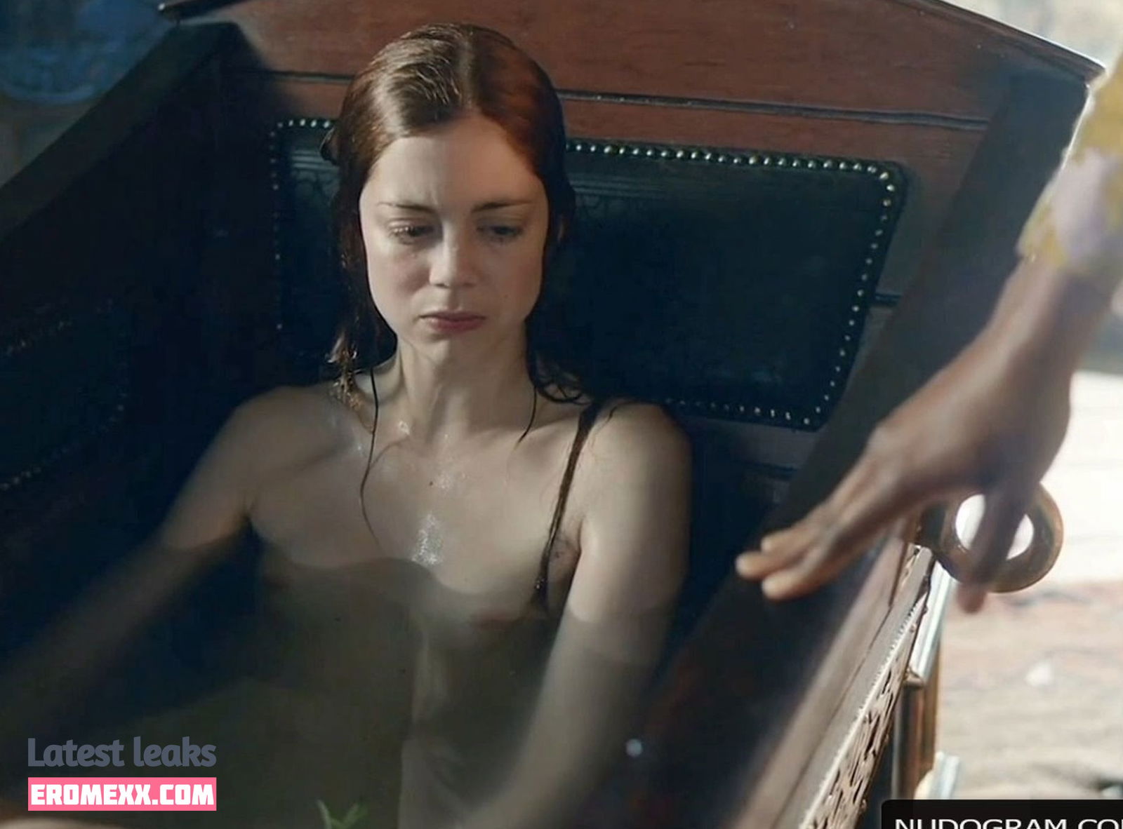 Latest Leaks Charlotte Hope Nude #79 - Erome