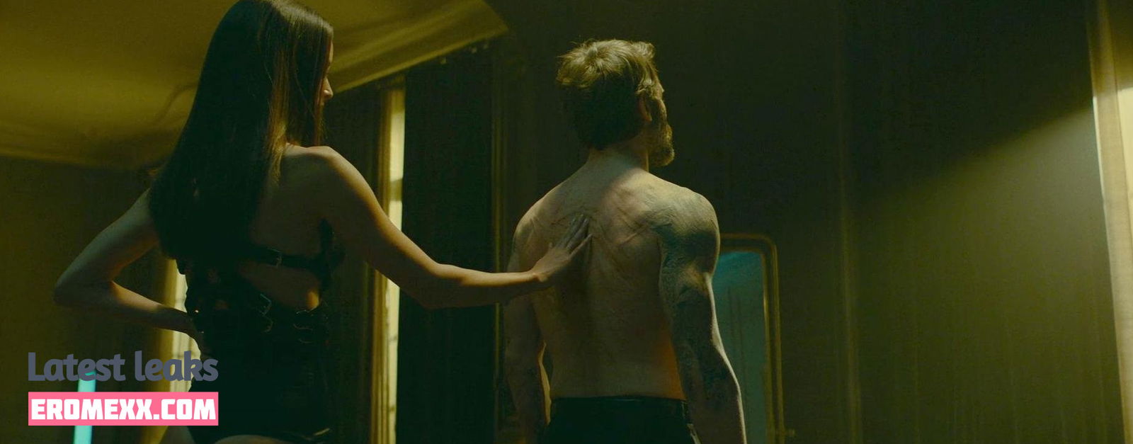 Latest Leaks Charlotte Le Bon Nude #12 - Fapello