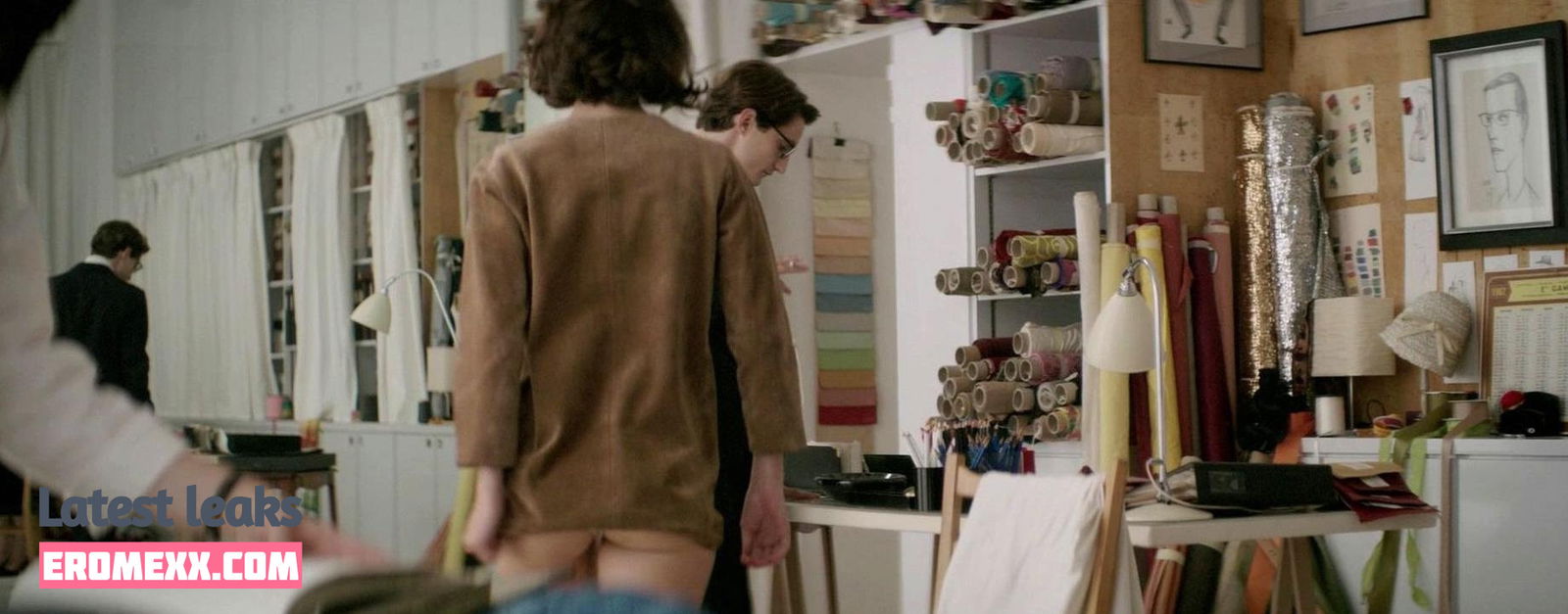 Latest Leaks Charlotte Le Bon Nude #31 - Fapello