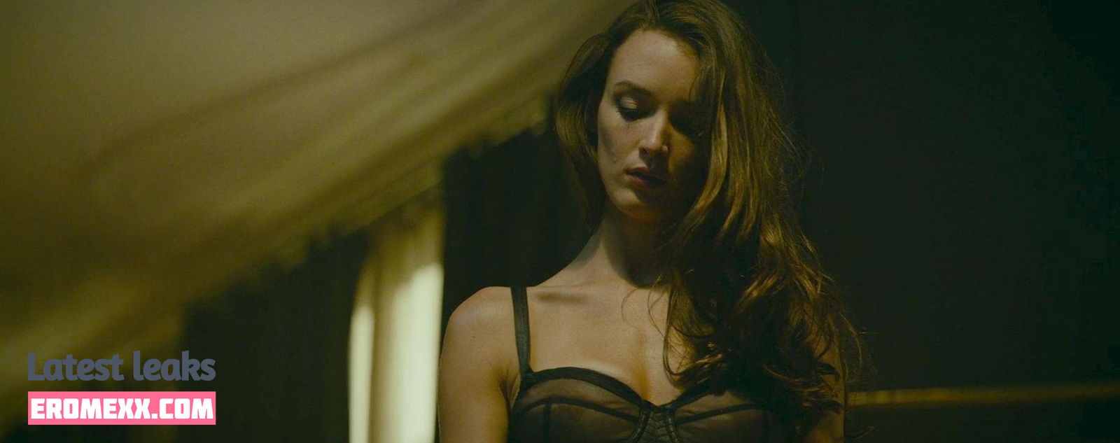 Latest Leaks Charlotte Le Bon Nude #6 - Fapello