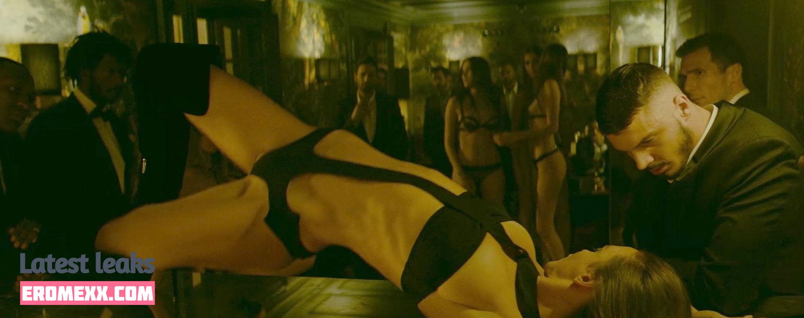 Latest Leaks Charlotte Le Bon Nude #9 - Fapello