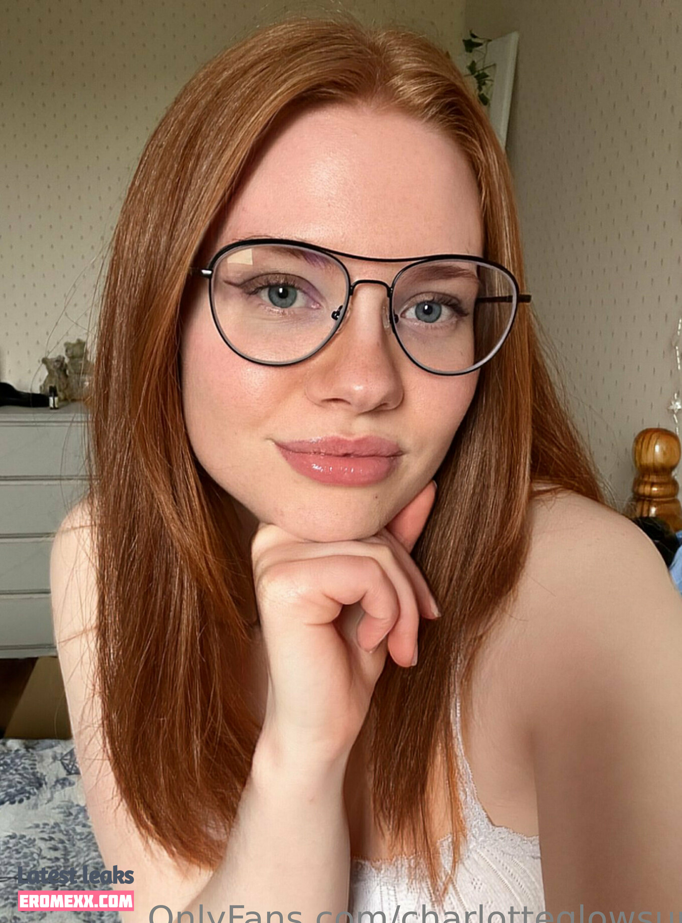 Latest Leaks charlotteglowsup Nude #4 - Fapello
