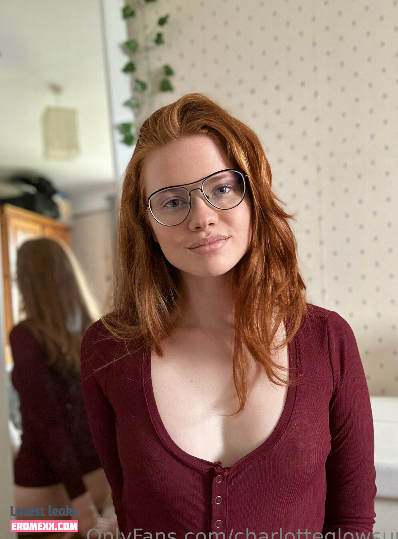 Latest Leaks charlotteglowsup Nude #8 - Fapello