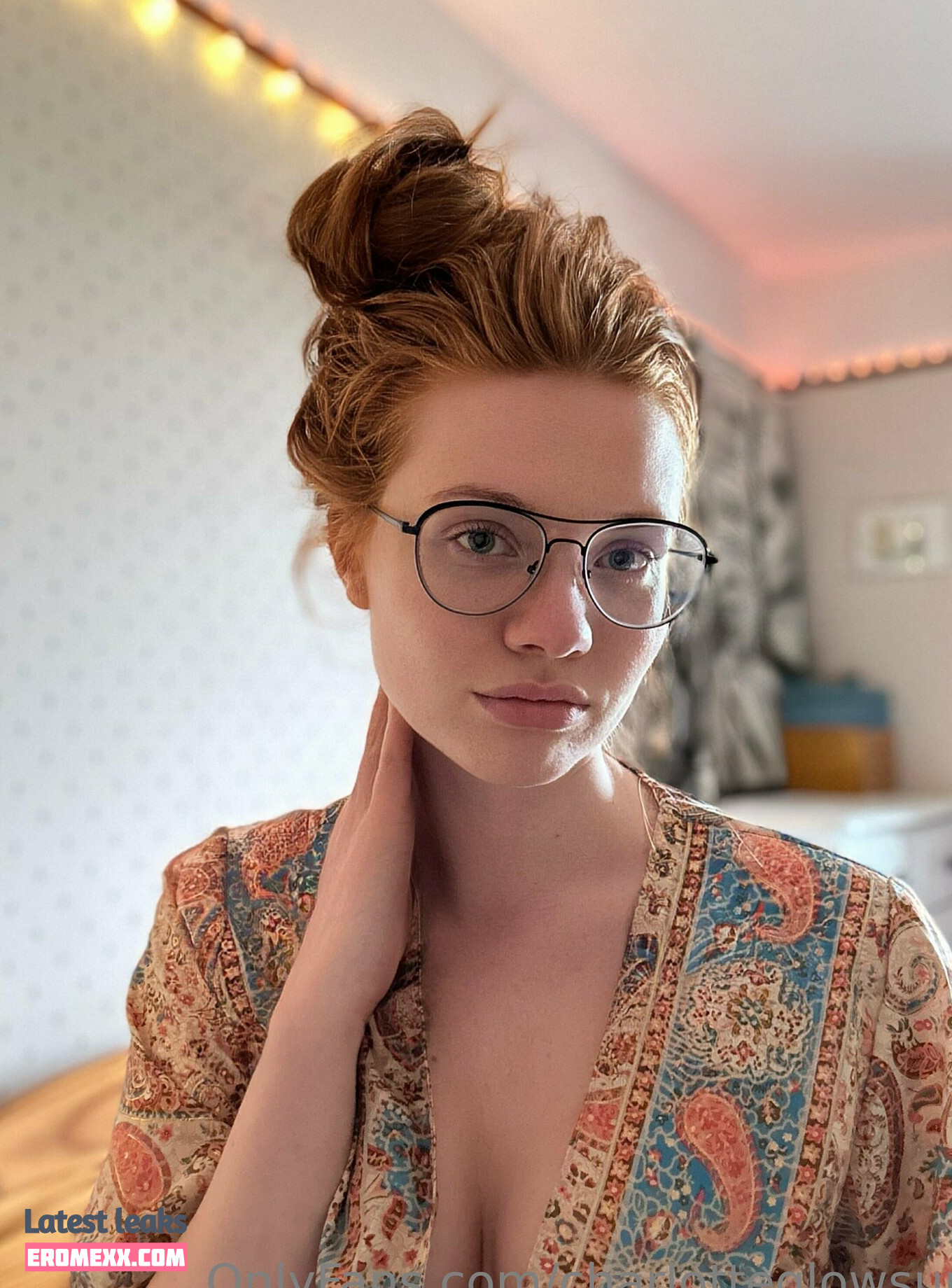 Latest Leaks charlotteglowsup Nude #9 - Fapello