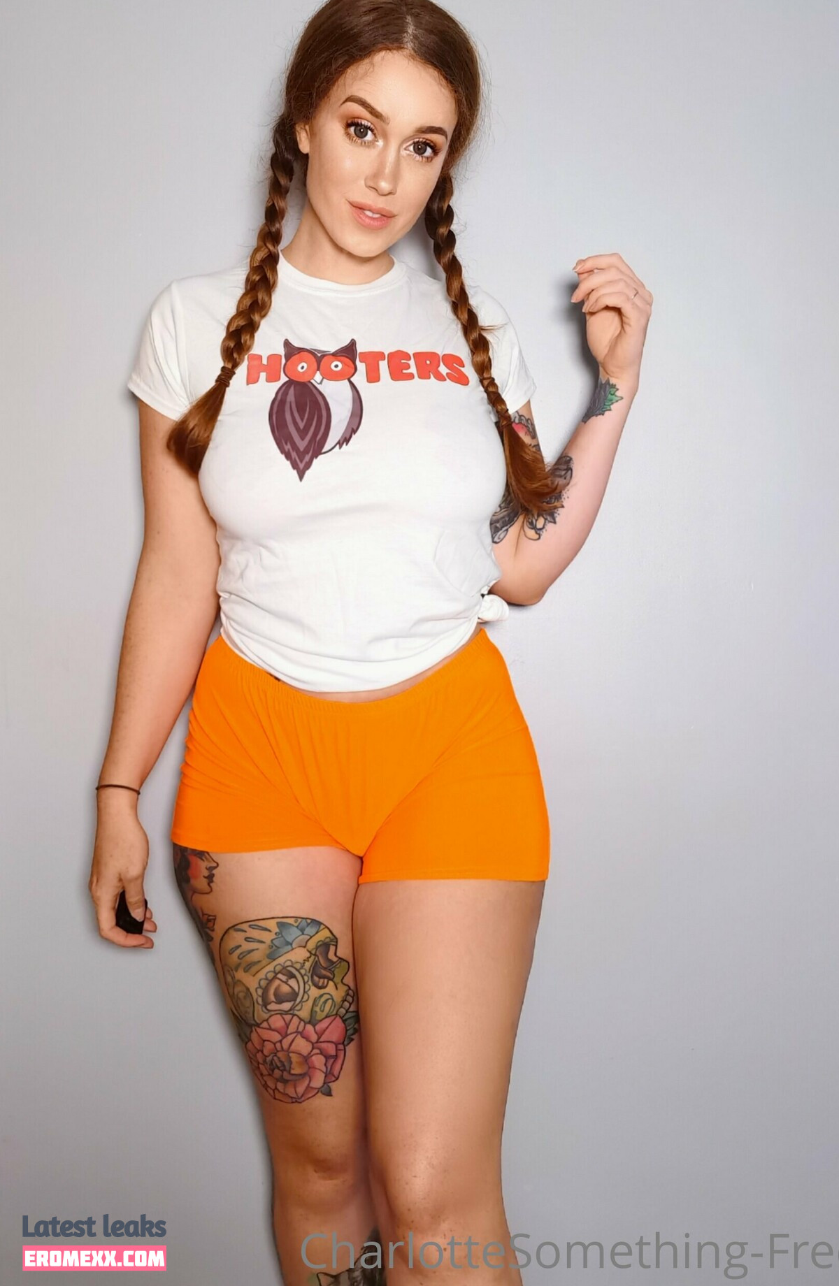 Latest Leaks charlottesomethingfree Nude #7 - Fapello