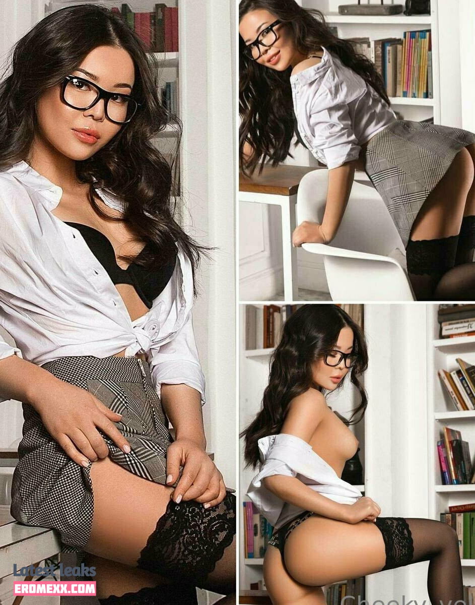 Latest Leaks cheeky_yelofree Nude #19 - Fapello