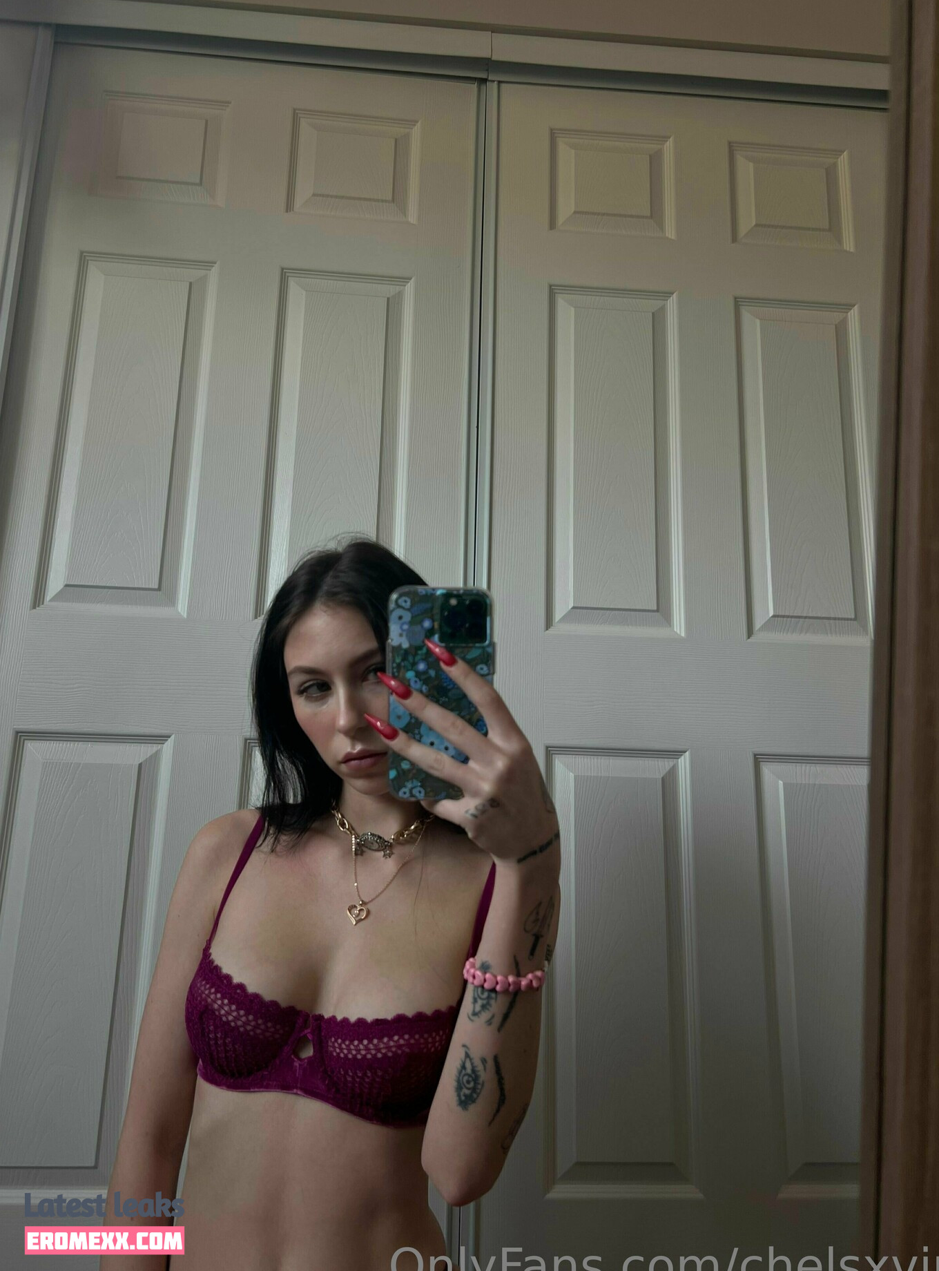 Latest Leaks chelsxvip Nude #30 - Fapello