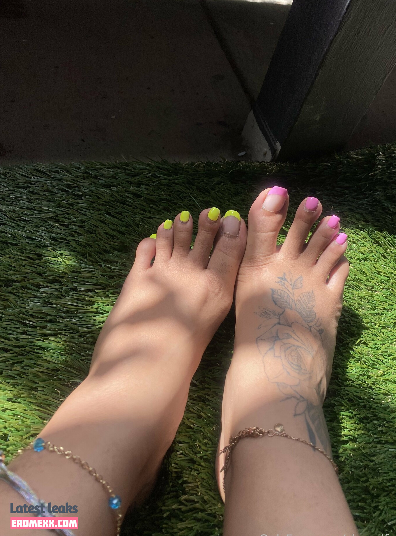 Latest Leaks chenalfeet Nude #52 - Fapello