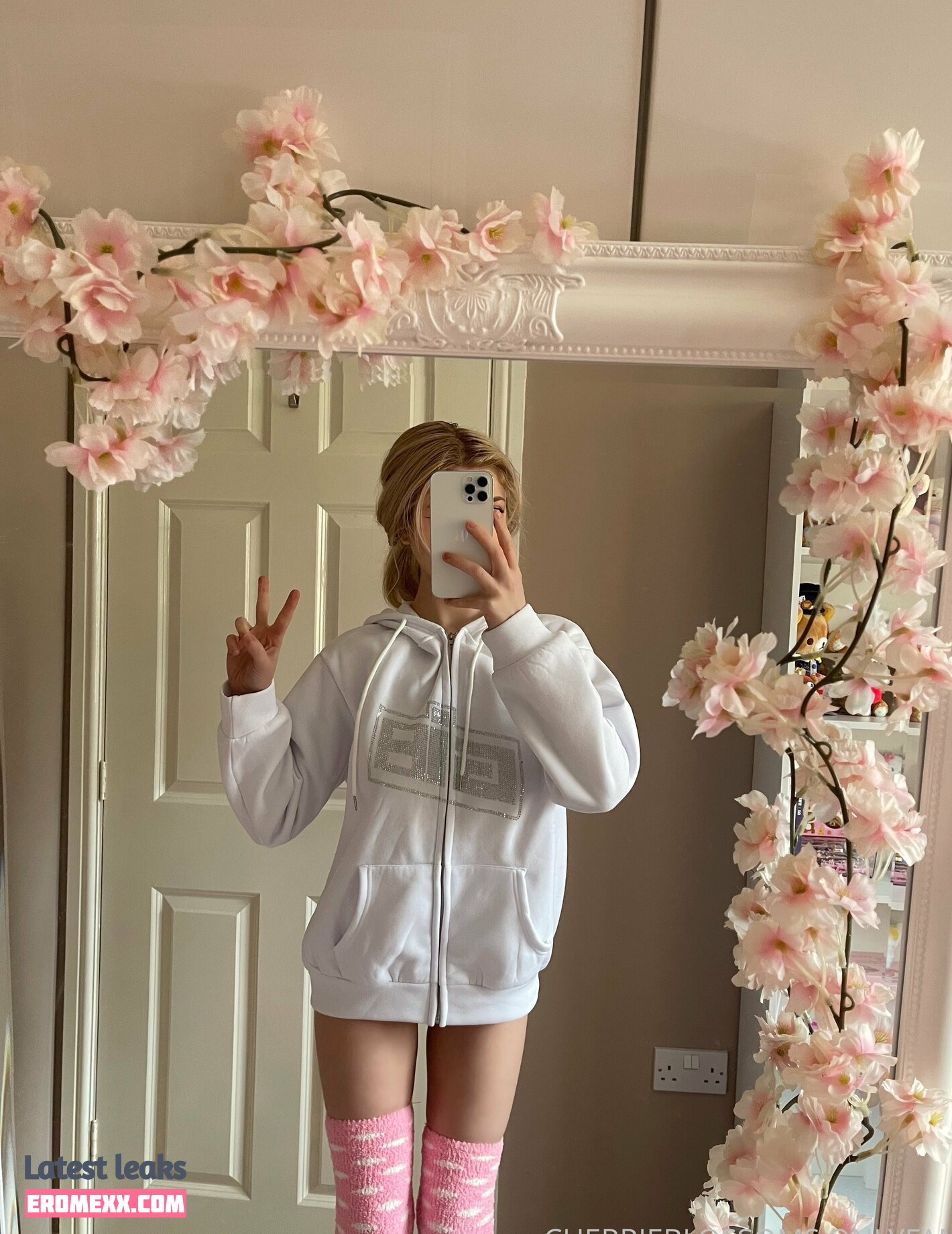 Latest Leaks cherrieblossoms Nude #29 - Fapello