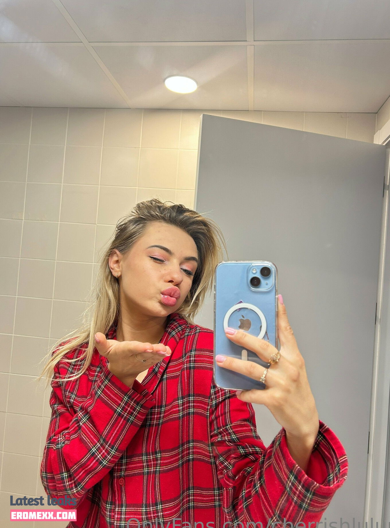 Latest Leaks Cherrishlulu Nude #103 - Fapello