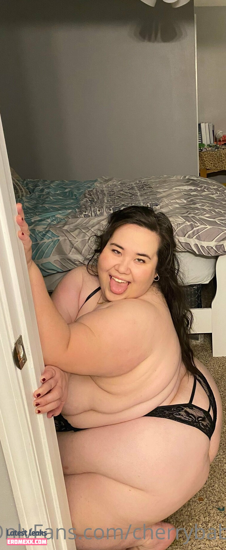 Latest Leaks cherrybabyssbbw Nude #4 - Fapello