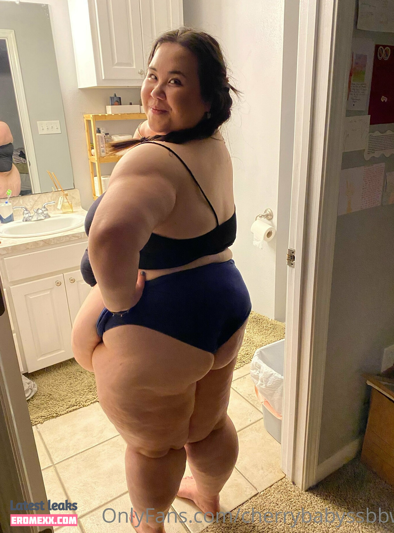 Latest Leaks cherrybabyssbbw Nude #8 - Fapello