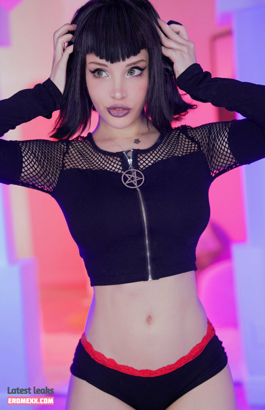 Latest Leaks cherrycrush Nude #701 - Fapello