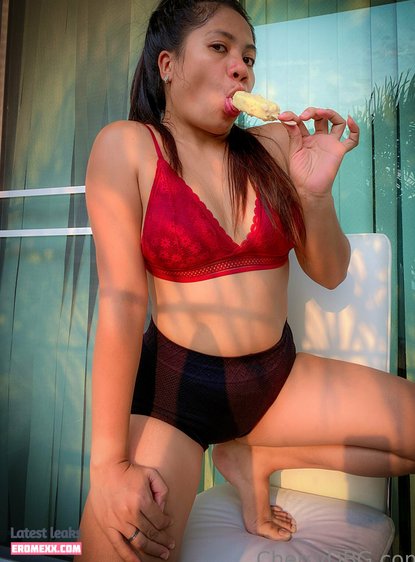 Latest Leaks cherrydbgfree Nude #4 - Fapello