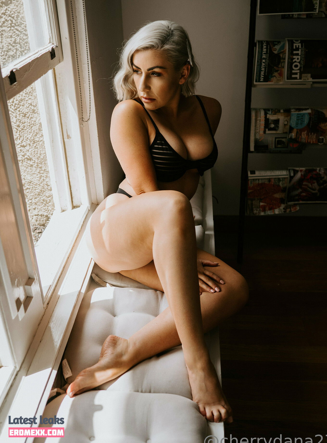 Latest Leaks cherrydtv Nude #30 - Fapello