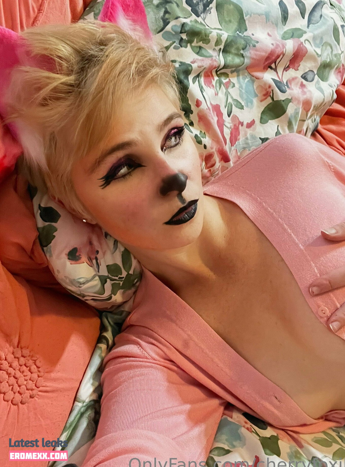 Latest Leaks cherryfoxjk Nude #18 - Fapello