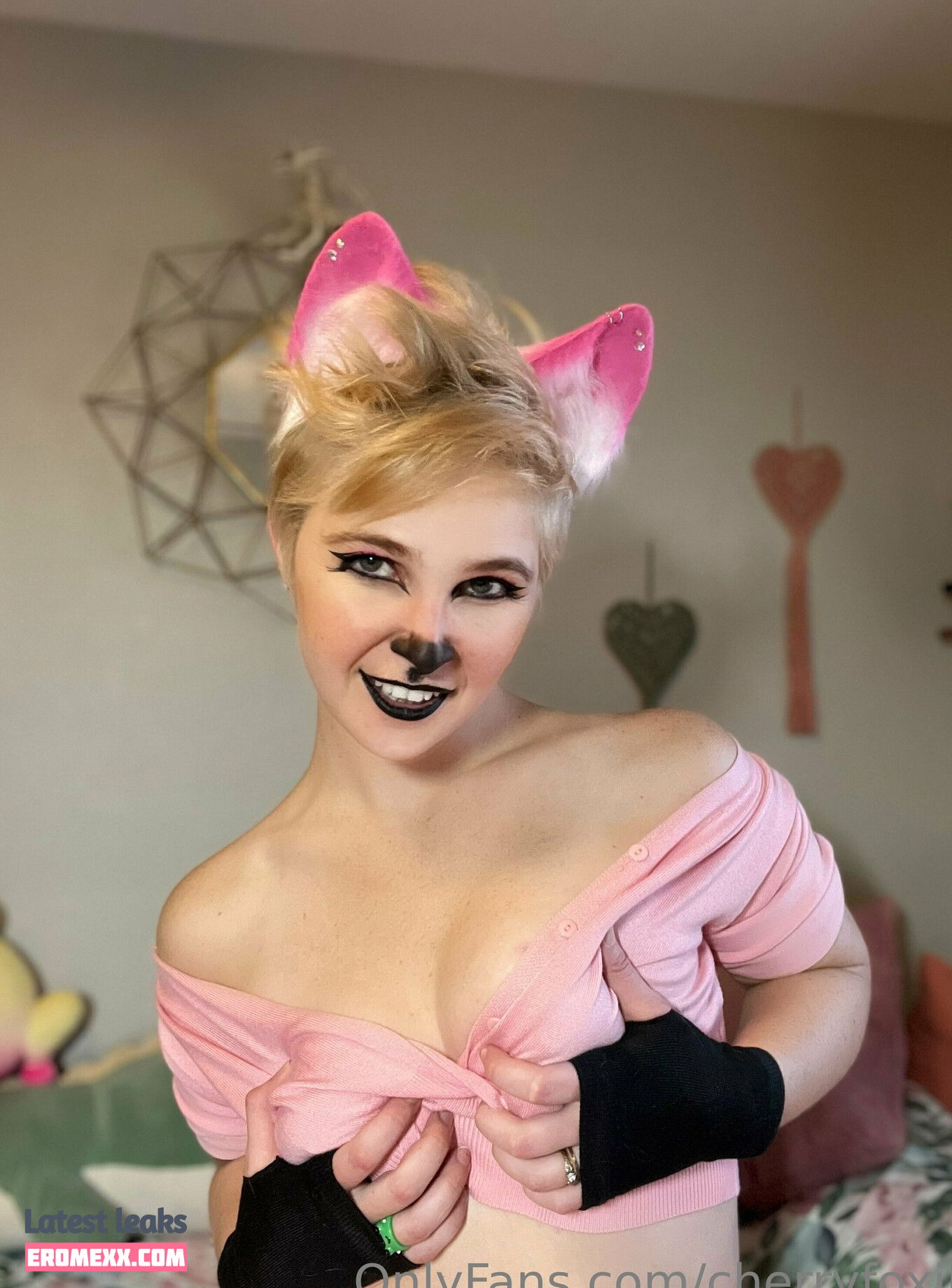 Latest Leaks cherryfoxjk Nude #19 - Fapello