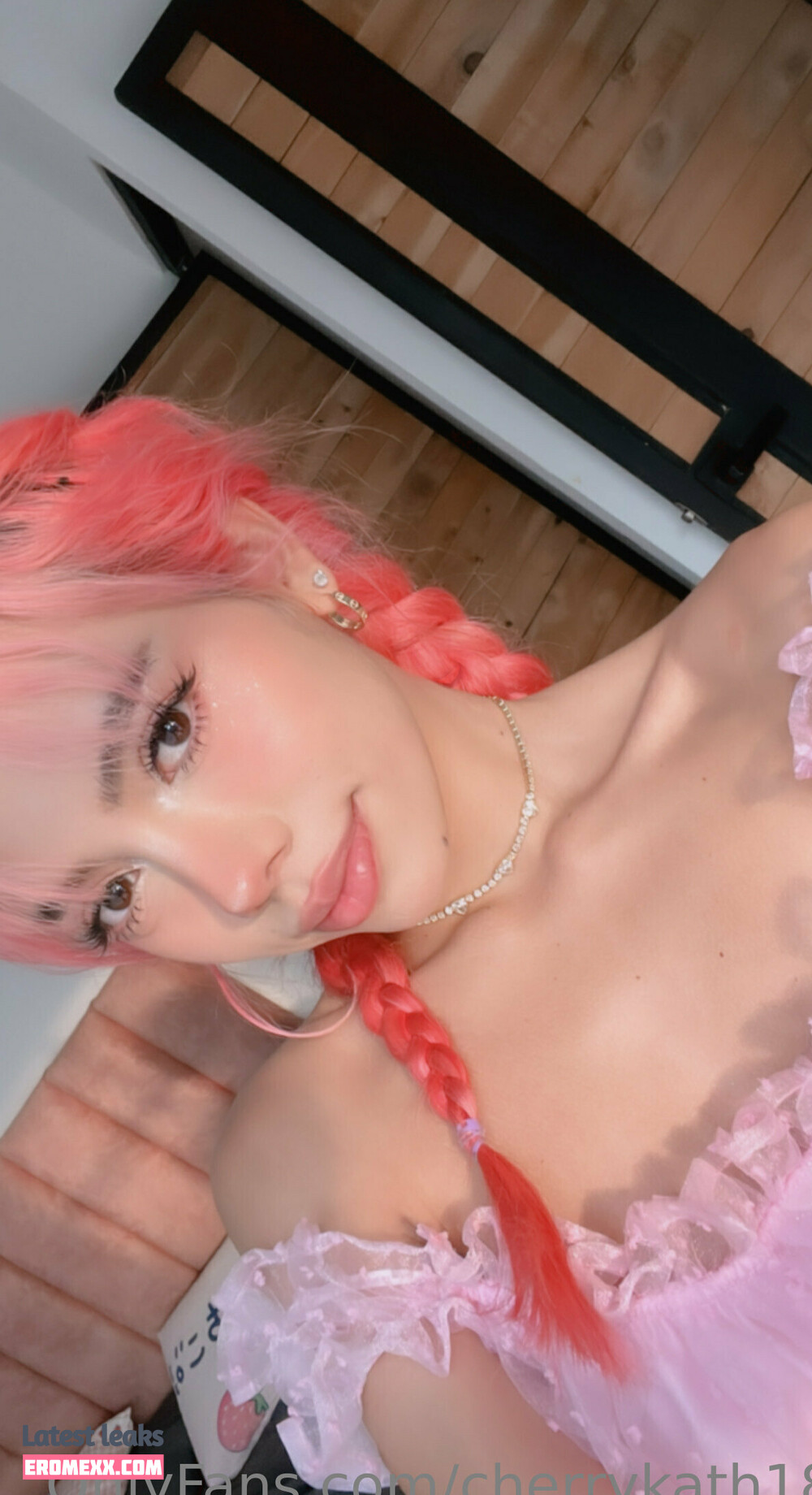 Latest Leaks cherrykath18 Nude #40 - Fapello