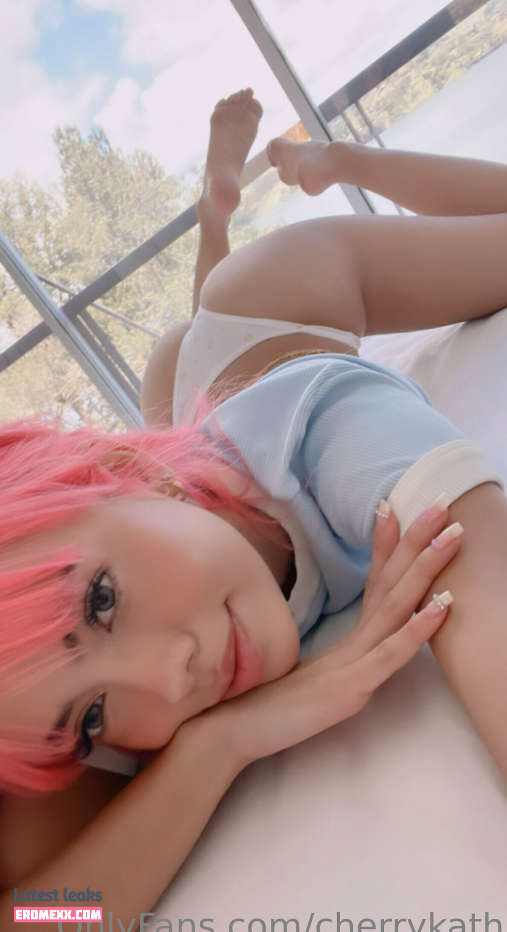 Latest Leaks cherrykath18 Nude #5 - Fapello