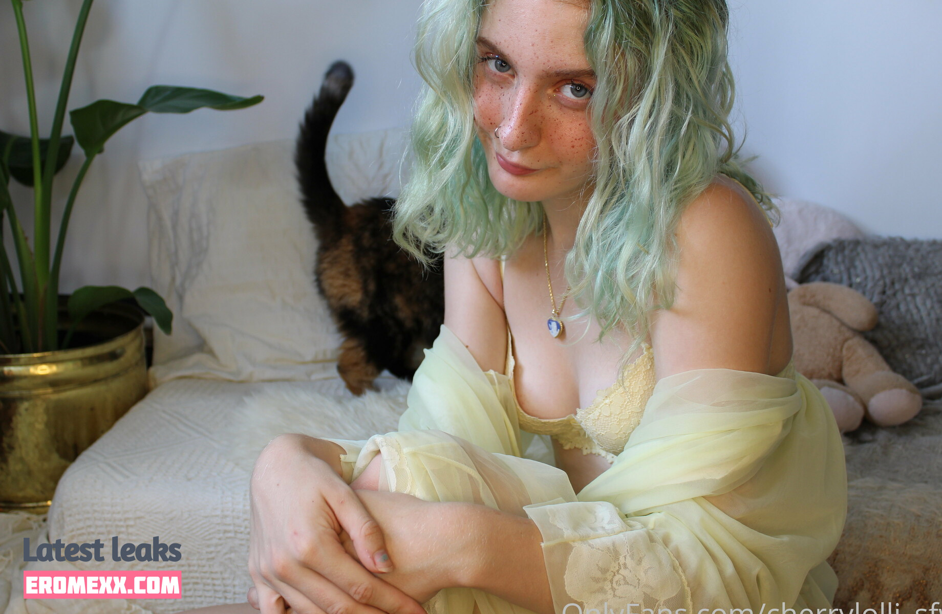 Latest Leaks cherrylolli_sfw Nude #18 - Fapello
