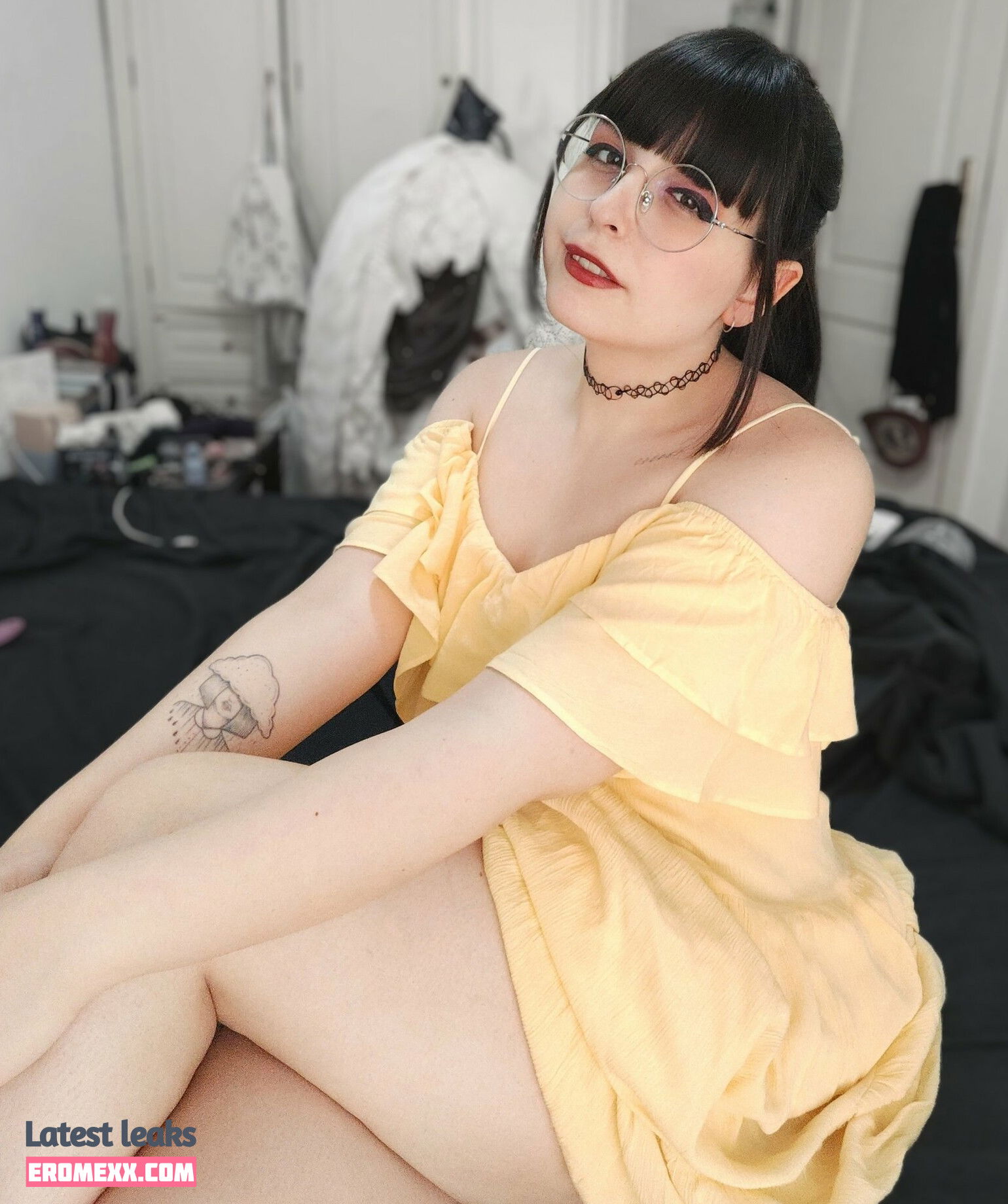 Latest Leaks CherryShakeMin Nude #36 - Fapello