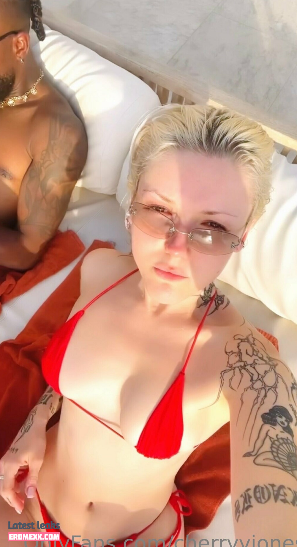 Latest Leaks cherryyjones Nude #15 - Fapello