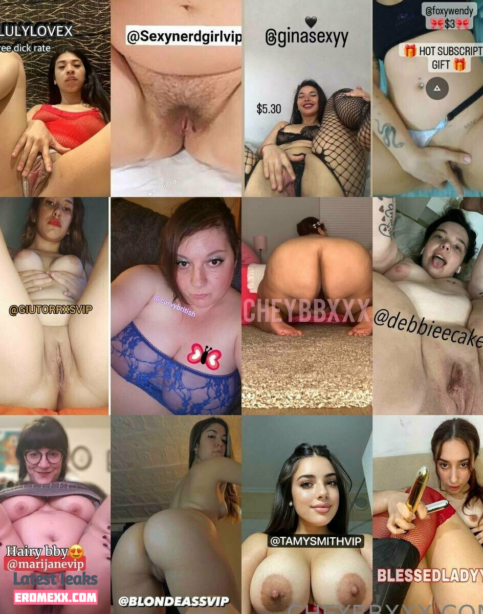 Latest Leaks cheybbxxx Nude #76 - Fapello