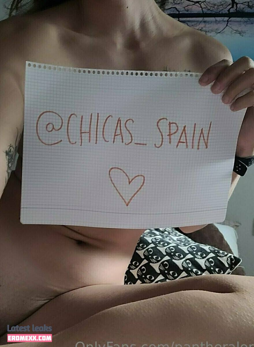 Latest Leaks chicas_spain Nude #61 - Fapello