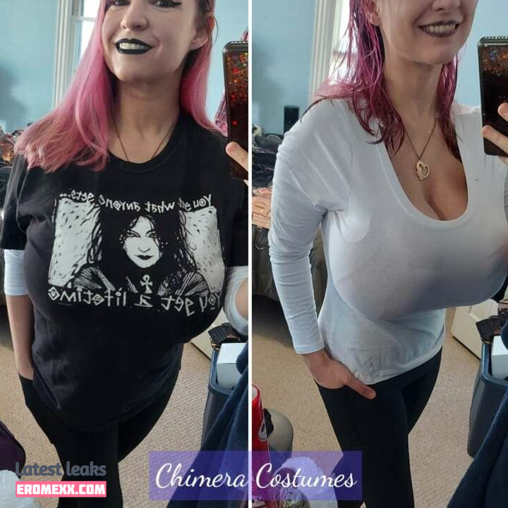 Latest Leaks chimeracostumes Nude #58 - Fapello