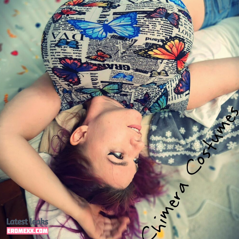 Latest Leaks chimeracostumes Nude #93 - Fapello