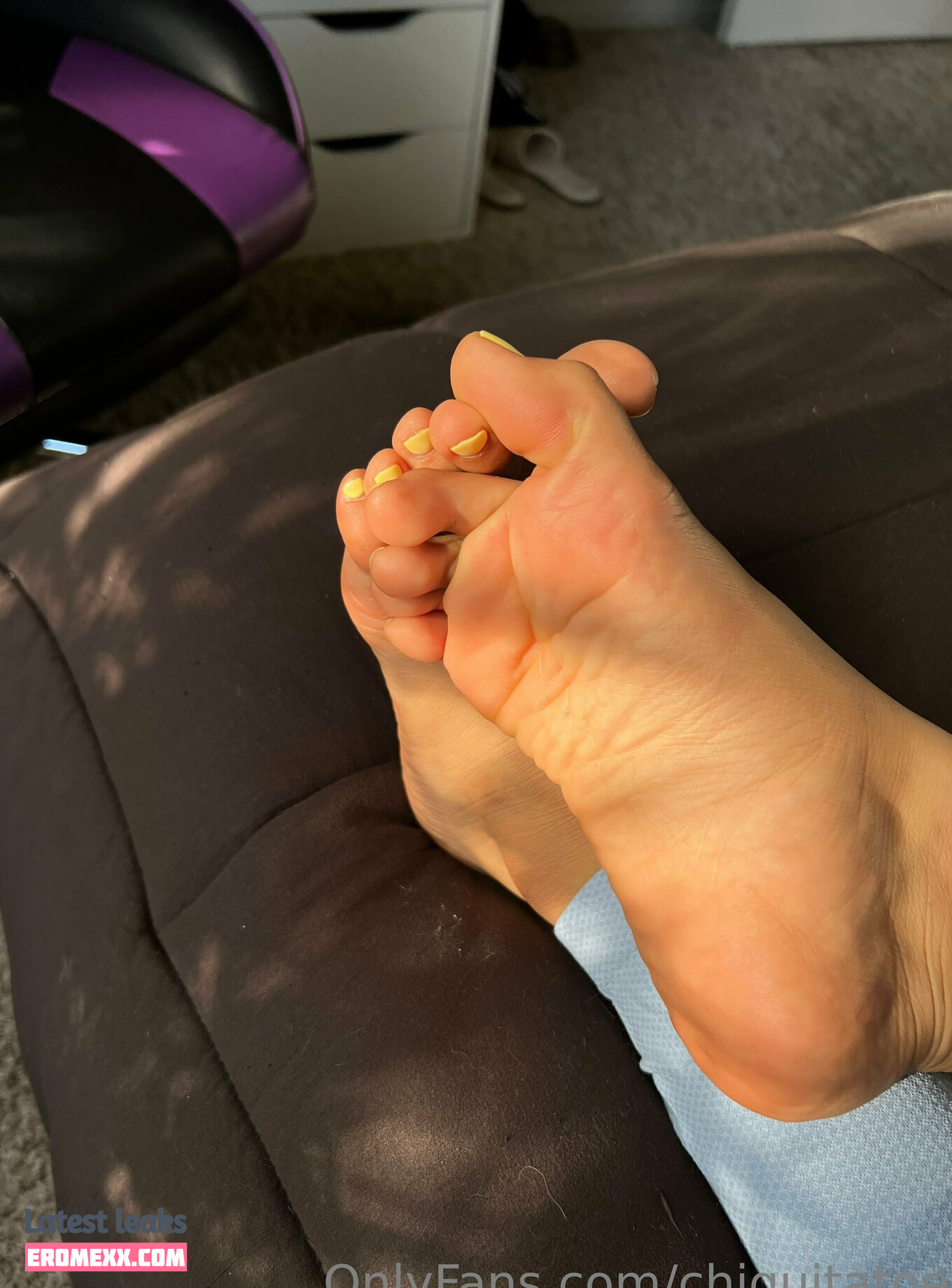Latest Leaks chiquitatoes Nude #5 - Fapello