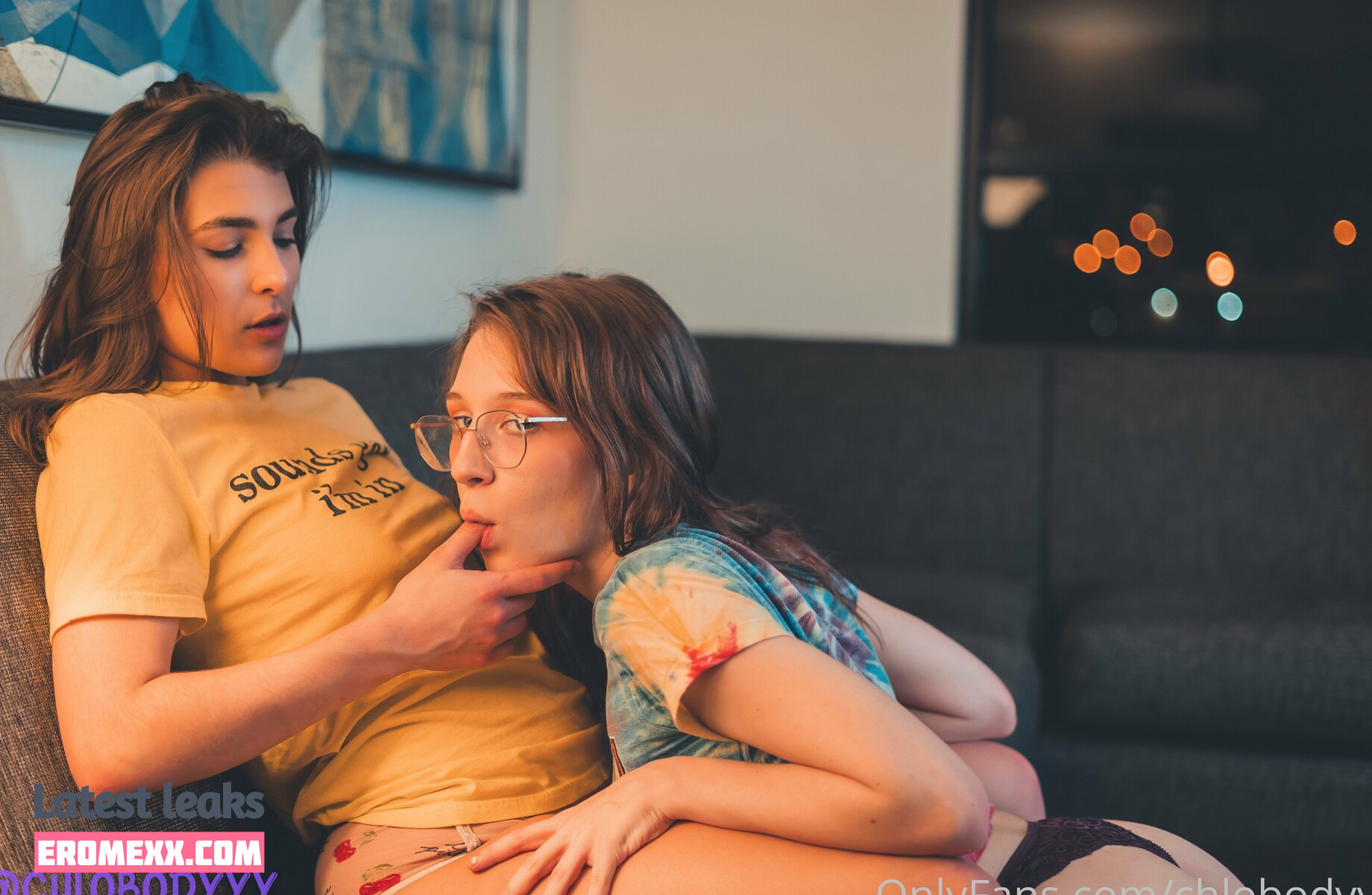Latest Leaks chlobodyyy Nude #5 - Fapello