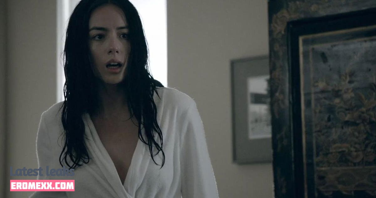 Latest Leaks Chloe Bennet Nude #130 - Erome