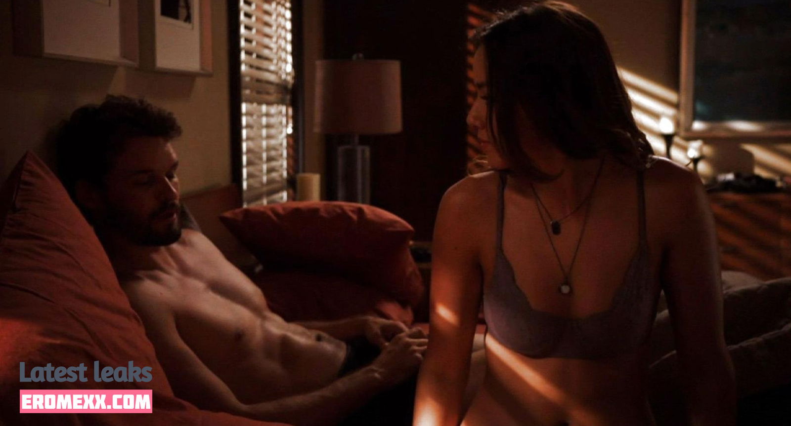 Latest Leaks Chloe Bennet Nude #136 - Erome