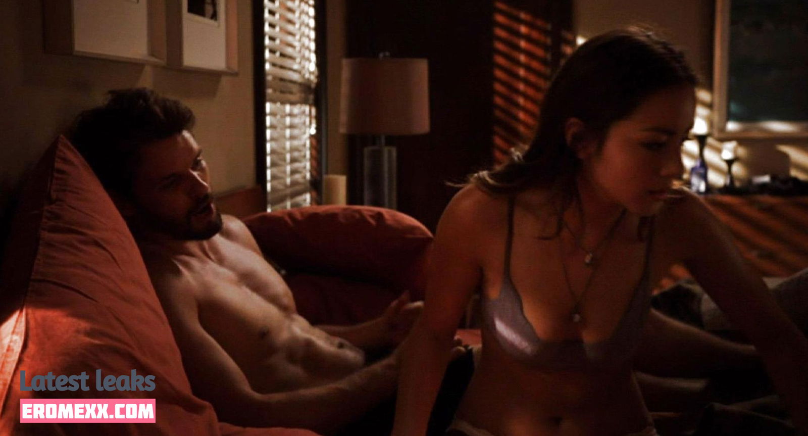 Latest Leaks Chloe Bennet Nude #137 - Erome