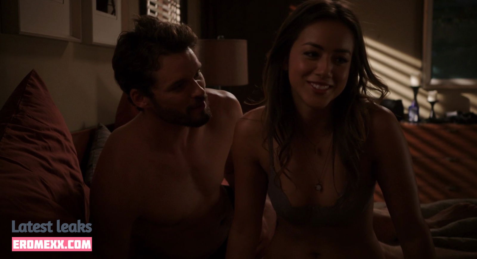 Latest Leaks Chloe Bennet Nude #143 - Erome